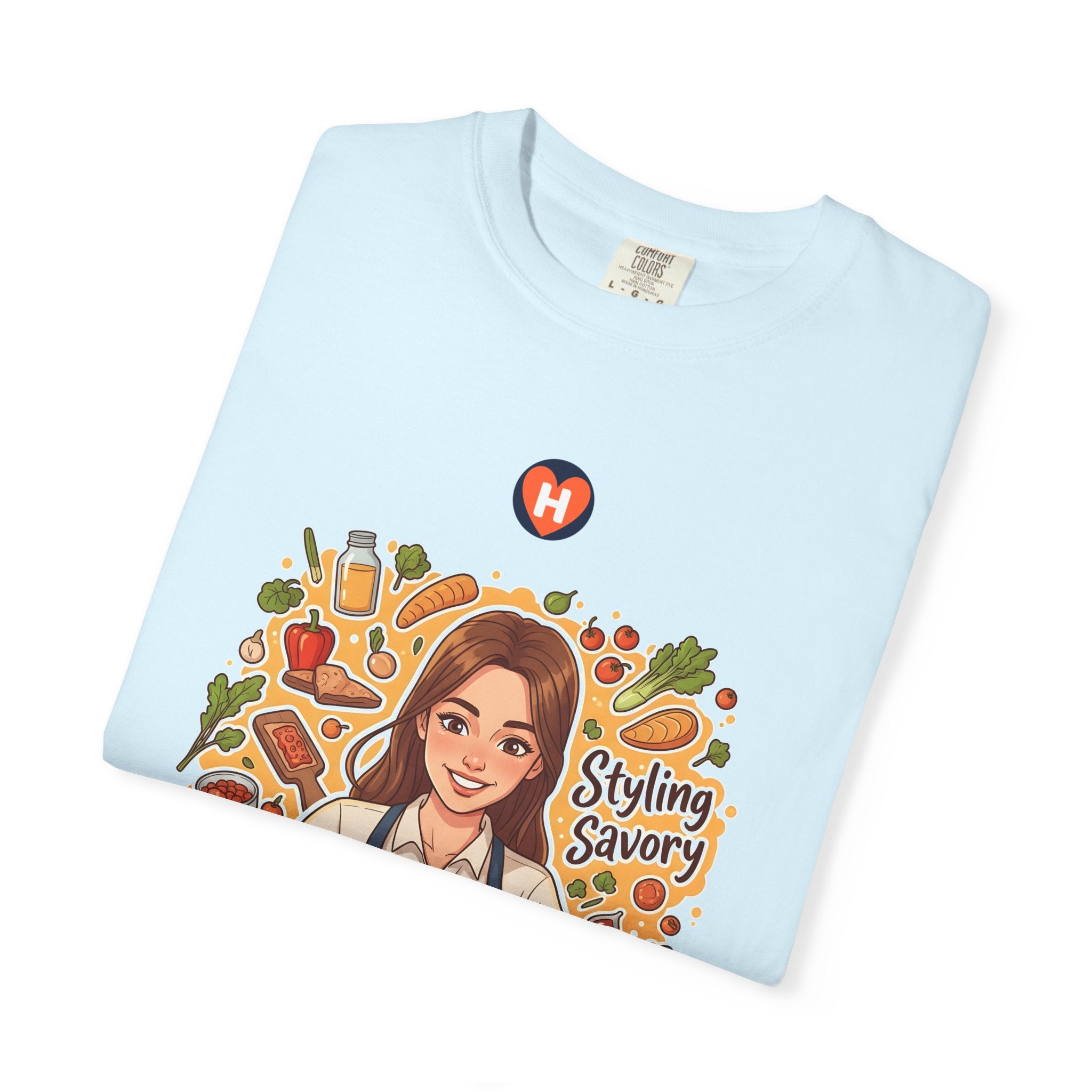 HobbyFlow Womens Essential Food stylizing Passionwear