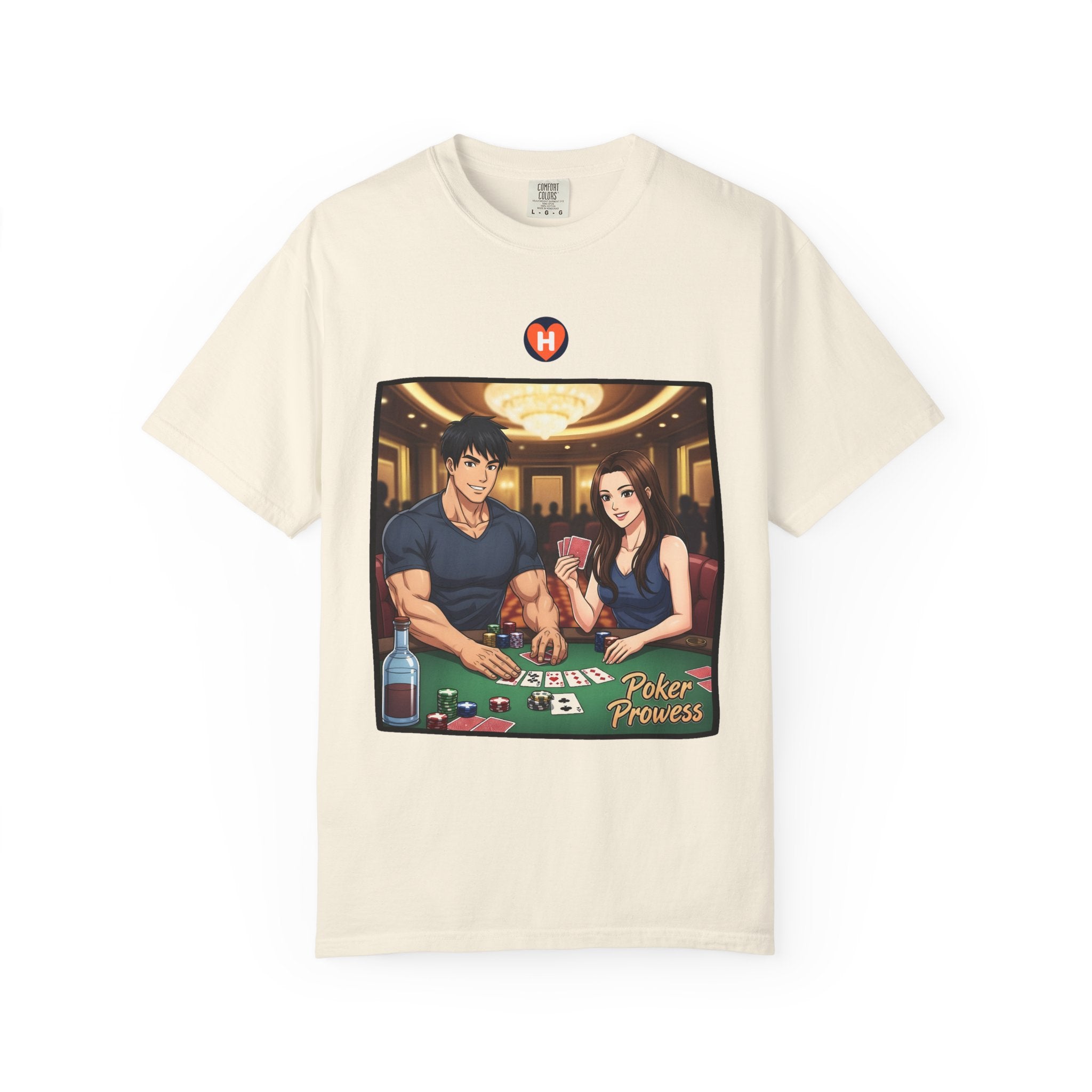 HobbyFlow Unisex Essential Poker Passionwear