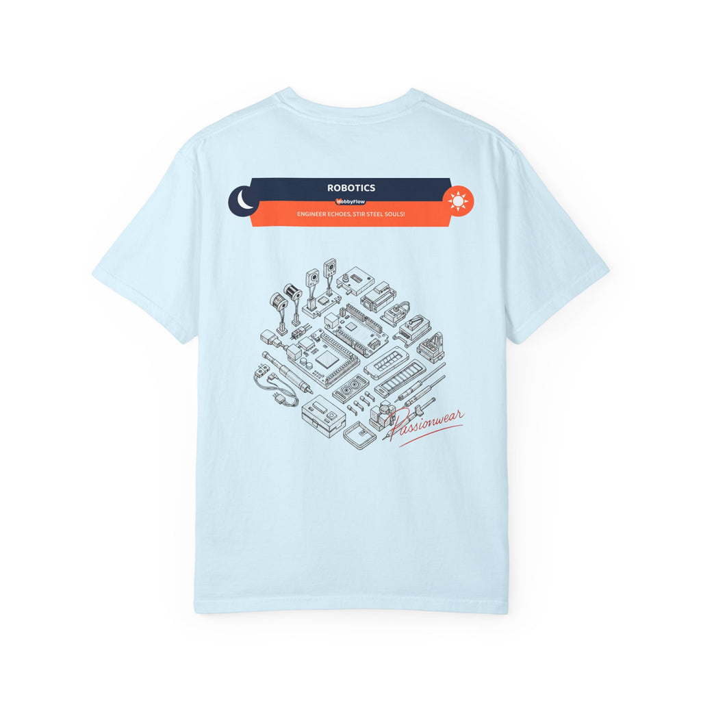 HobbyFlow Mens Essential Robotics Passionwear