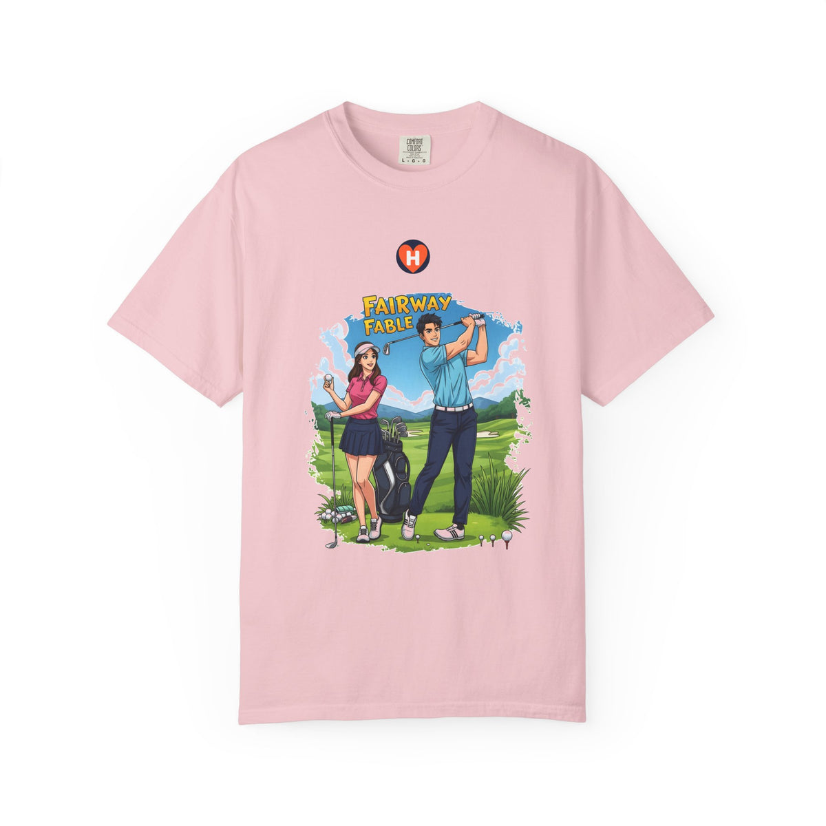 HobbyFlow Unisex Essential Golf Passionwear