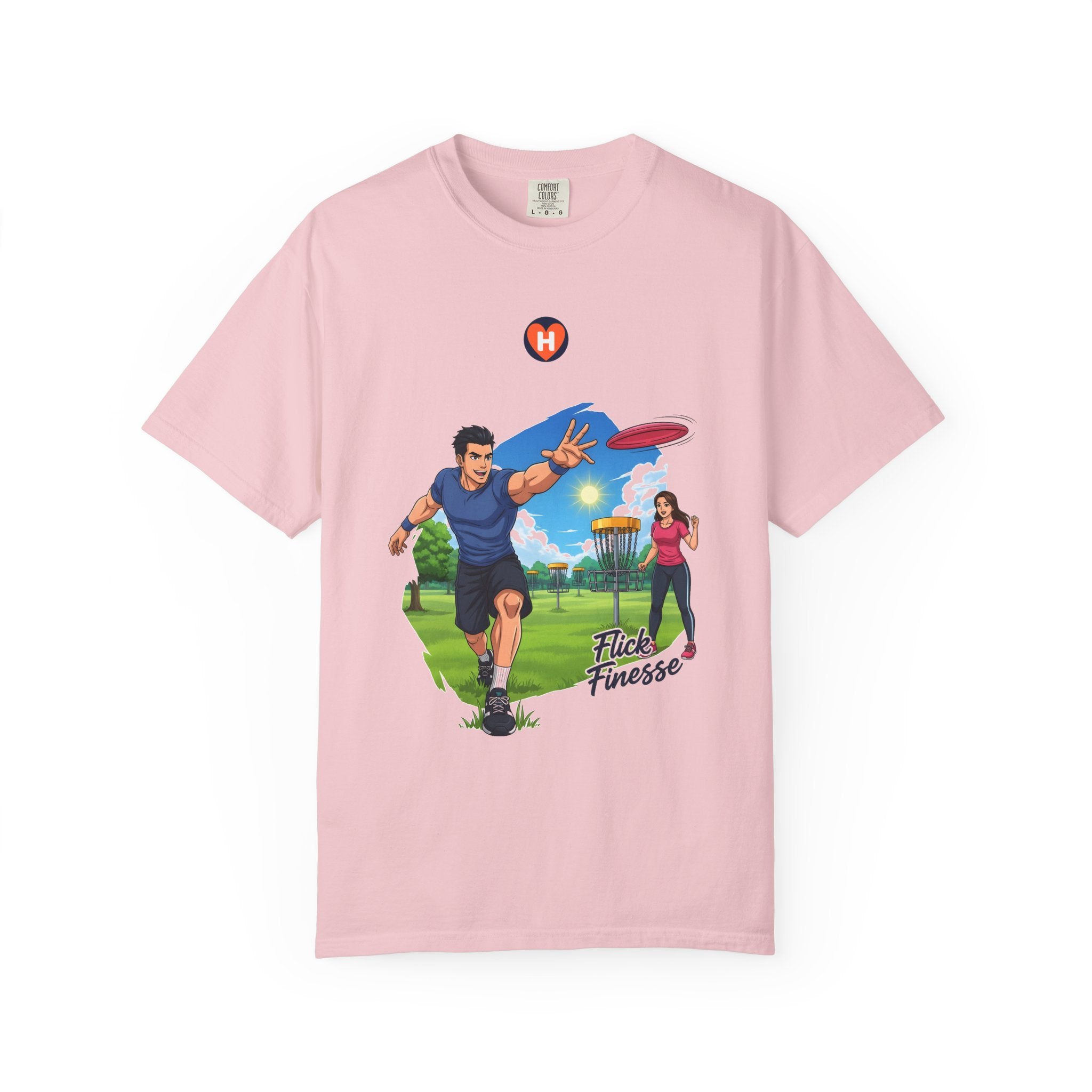 HobbyFlow Unisex Essential Disc golf Passionwear