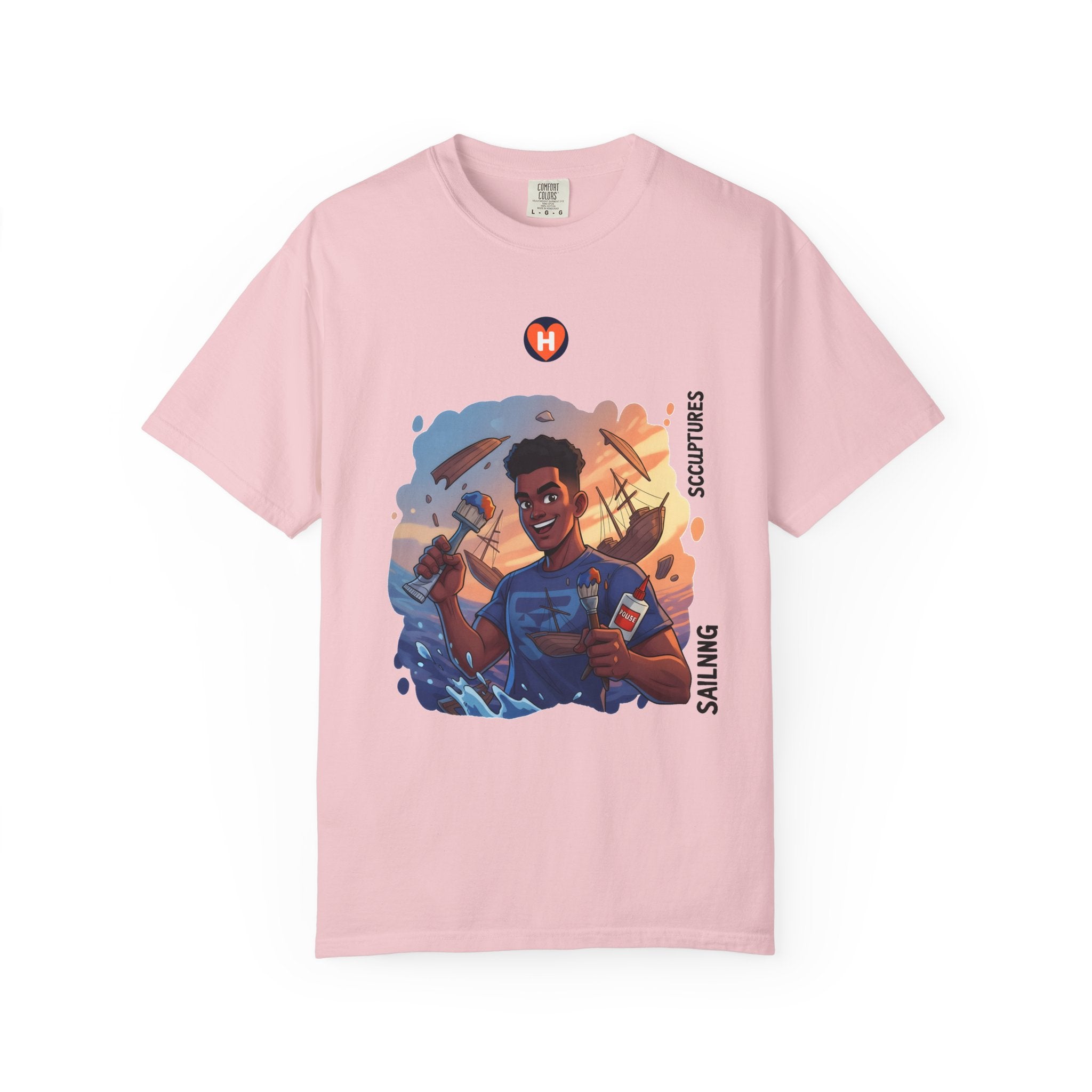 HobbyFlow Mens Essential Model ships Passionwear