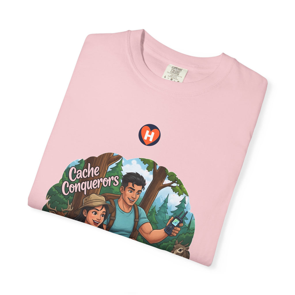 HobbyFlow Unisex Essential Geocaching Passionwear
