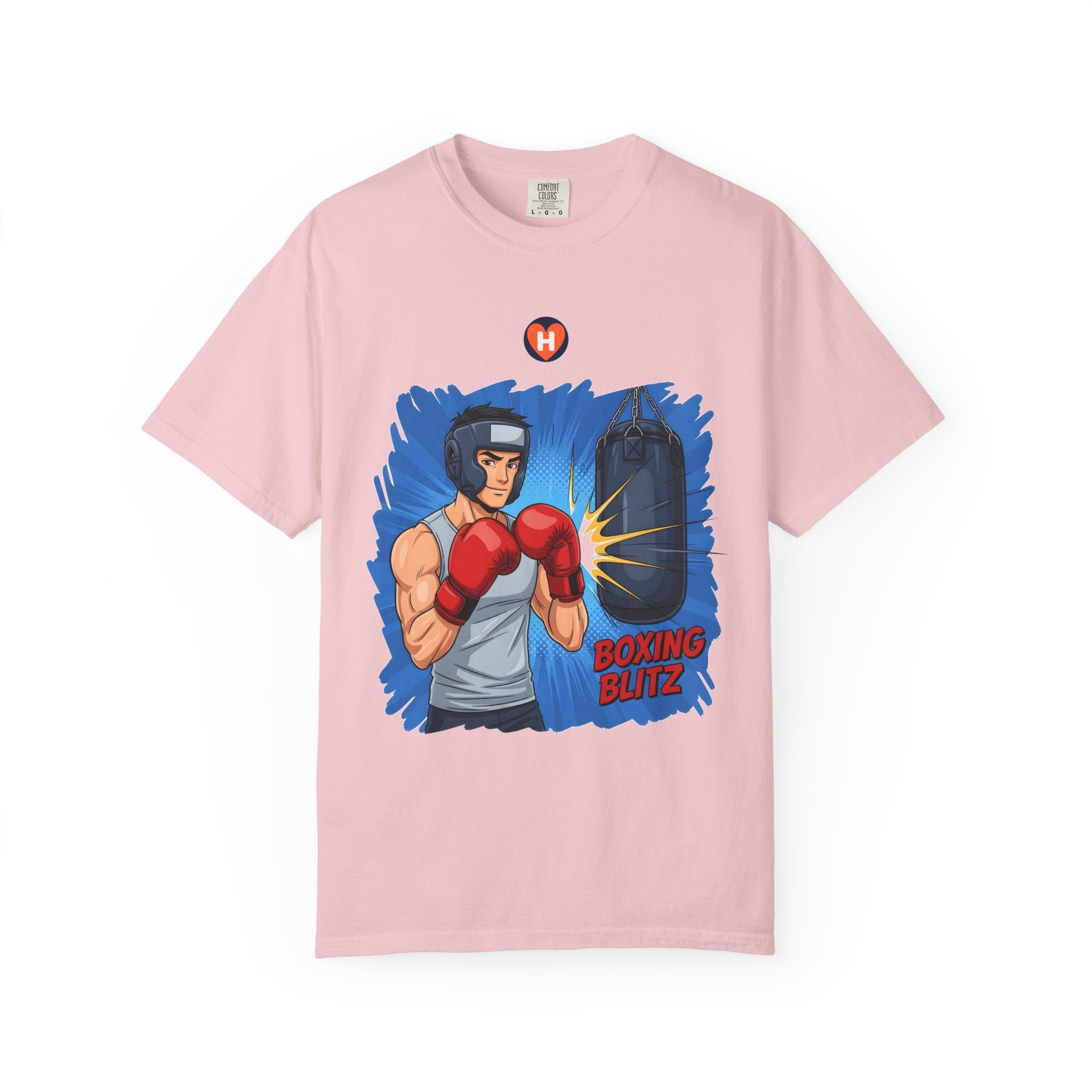 HobbyFlow Mens Essential Boxing Passionwear