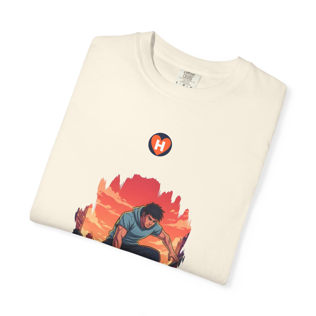 HobbyFlow Mens Essential Parkour Passionwear