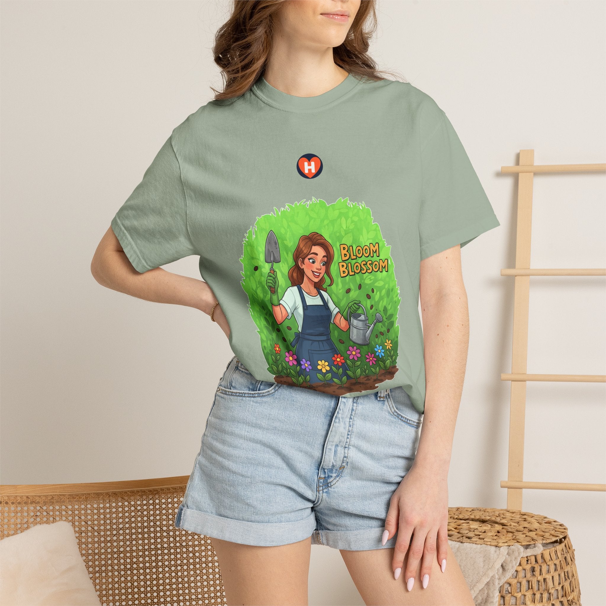 HobbyFlow Womens Essential Gardening Passionwear