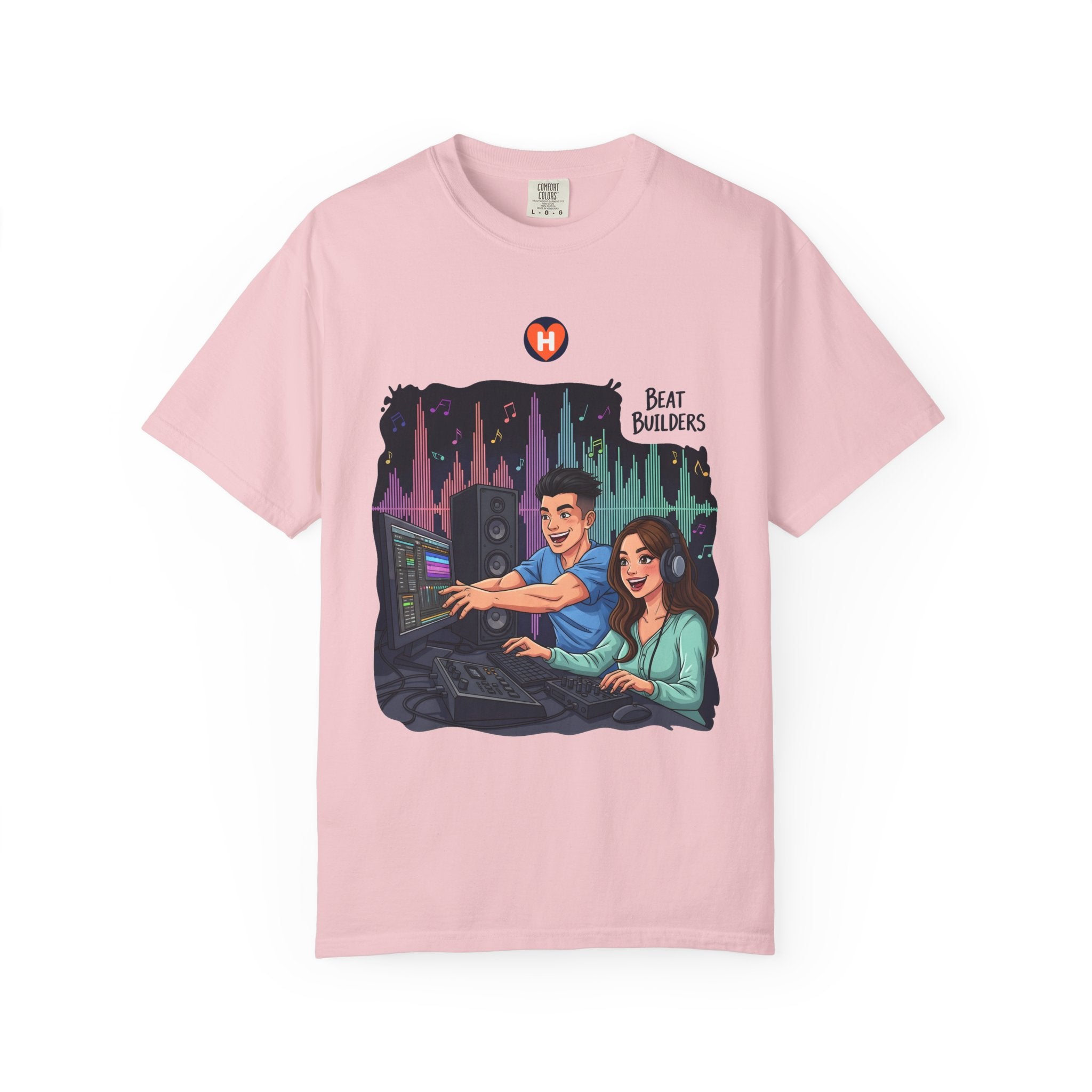 HobbyFlow Unisex Essential Music production Passionwear