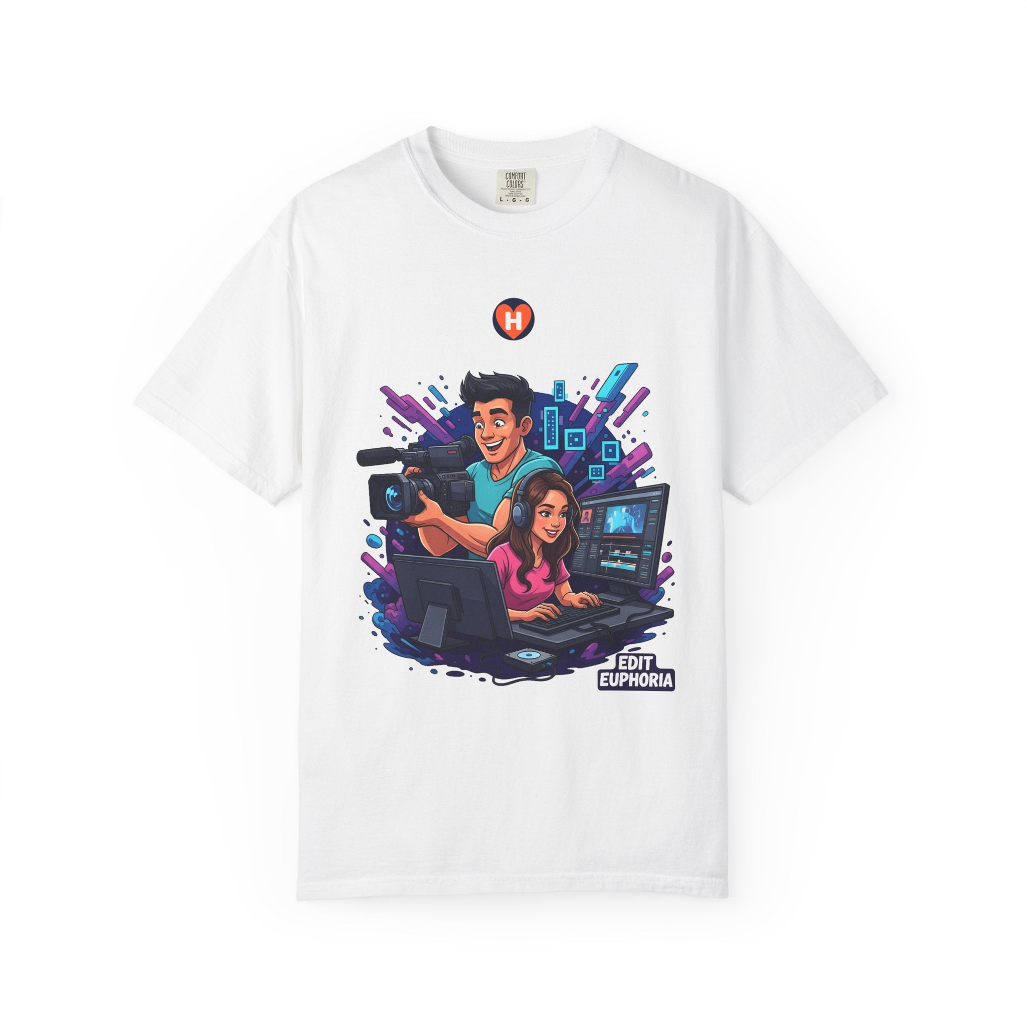 HobbyFlow Unisex Essential Video editing Passionwear