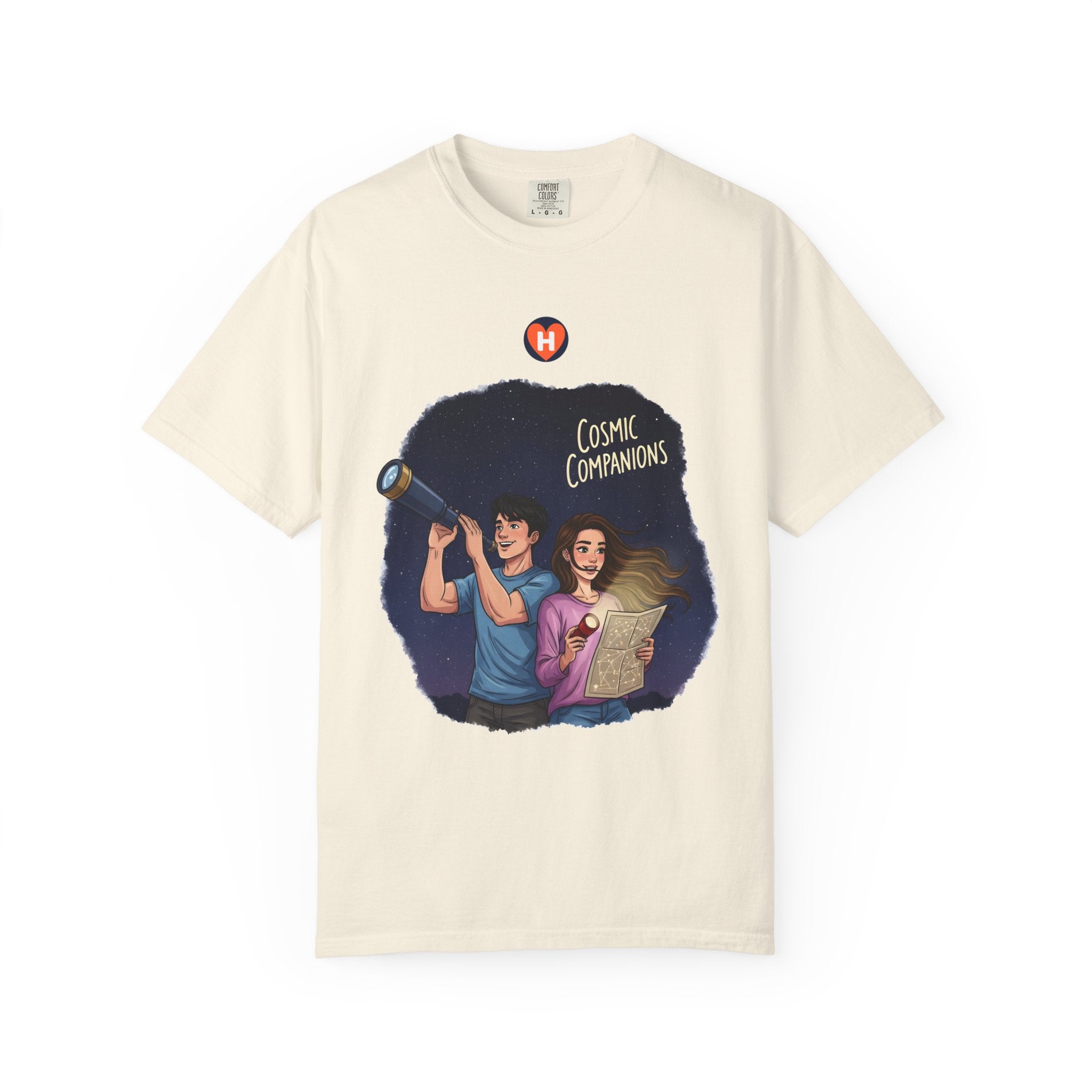 HobbyFlow Unisex Essential Stargazing Passionwear