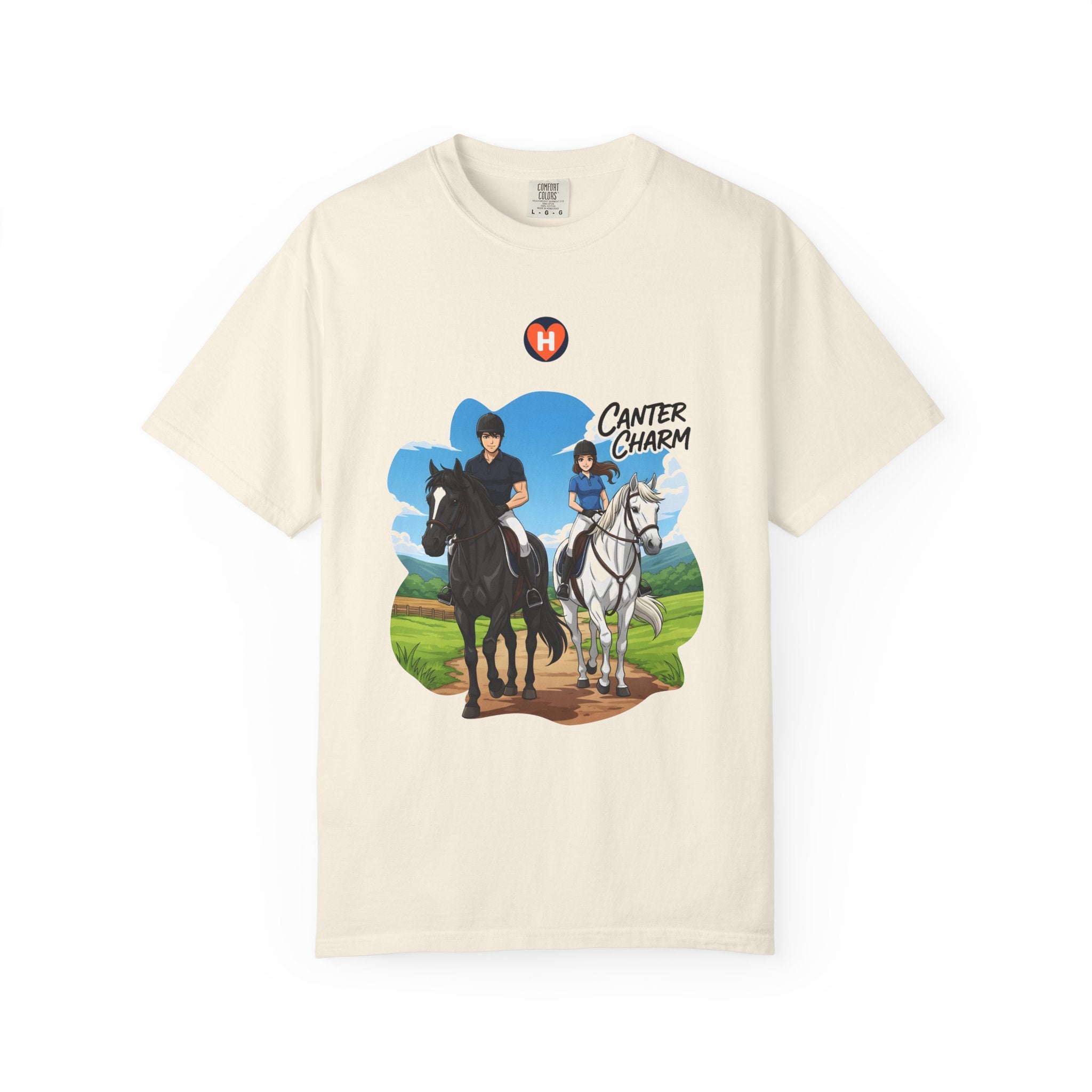 HobbyFlow Unisex Essential Horseback riding Passionwear