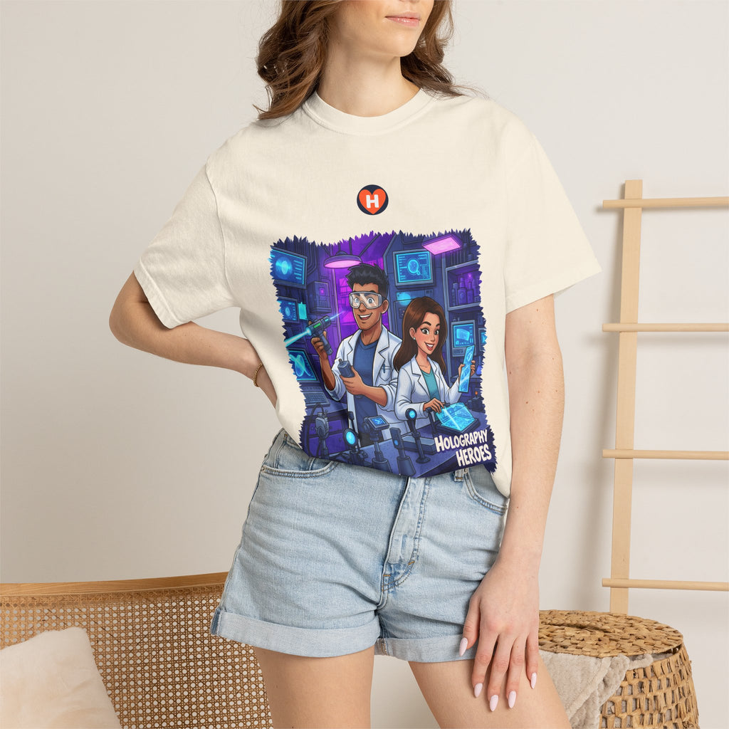 HobbyFlow Unisex Essential Holography Passionwear