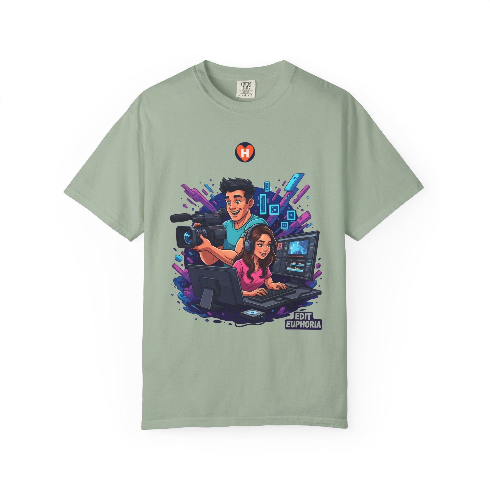 HobbyFlow Unisex Essential Video editing Passionwear