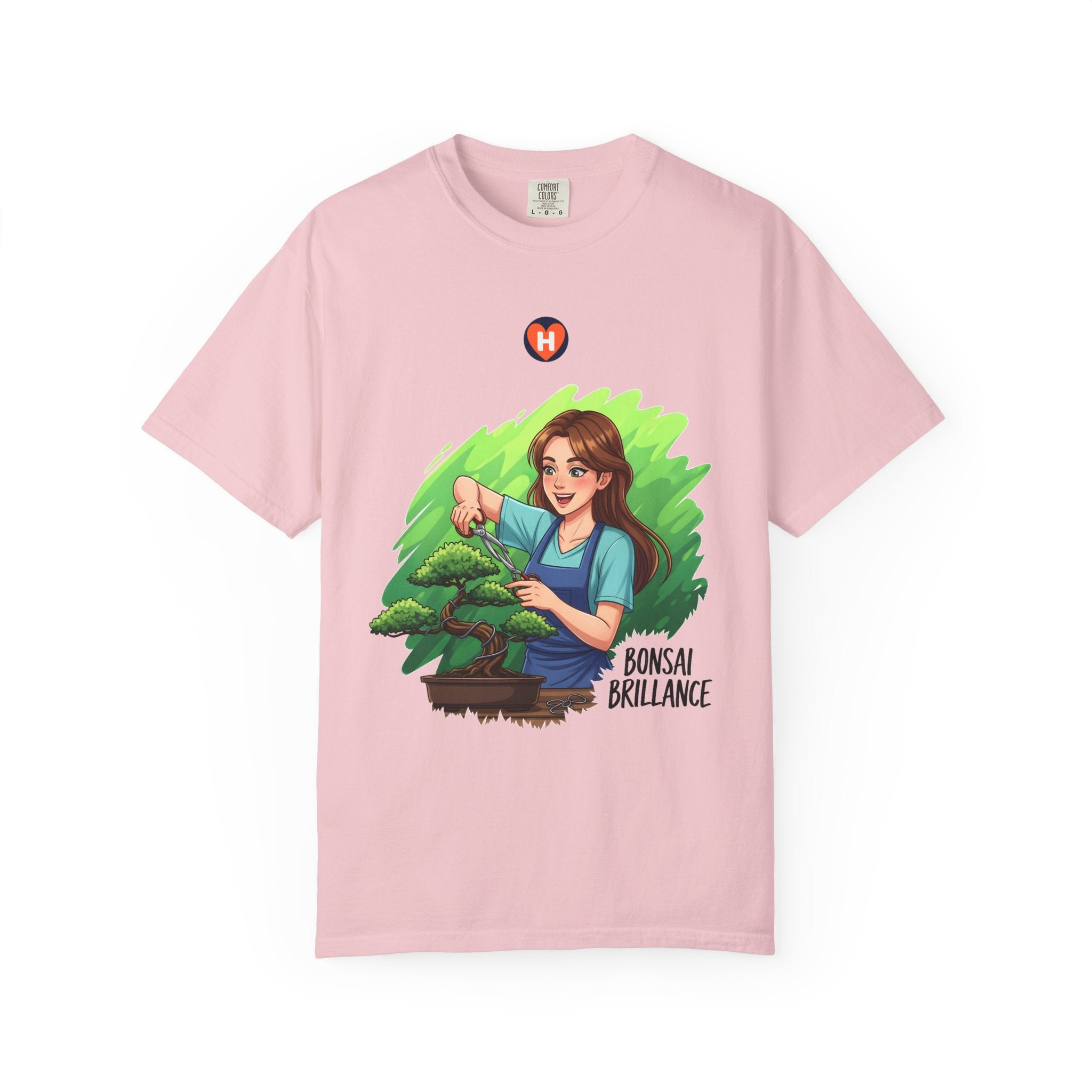 HobbyFlow Womens Essential Bonsai Passionwear