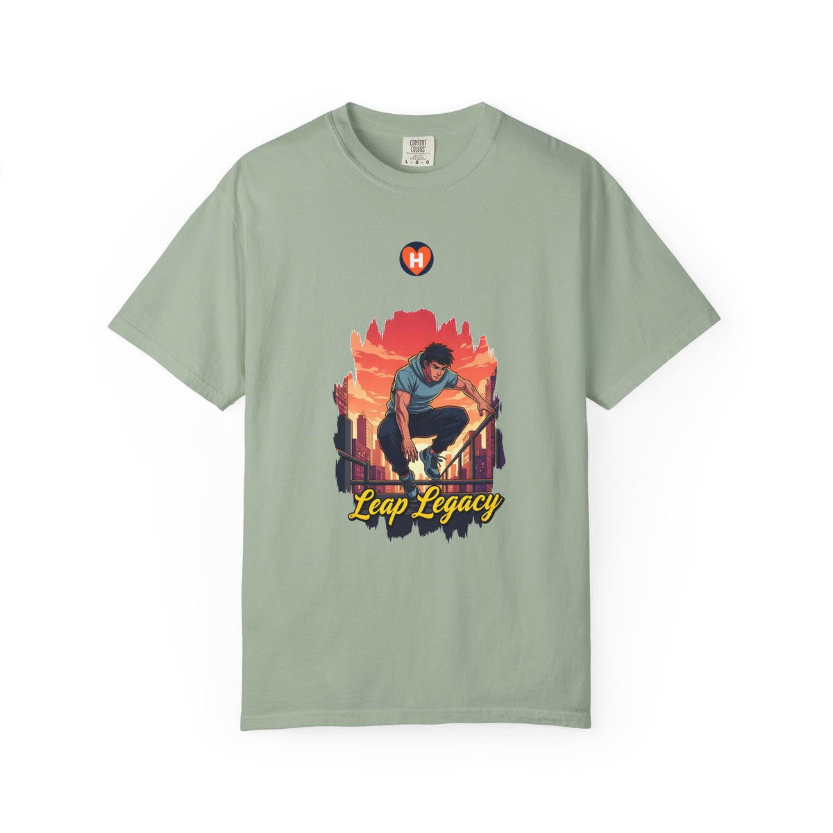 HobbyFlow Mens Essential Parkour Passionwear
