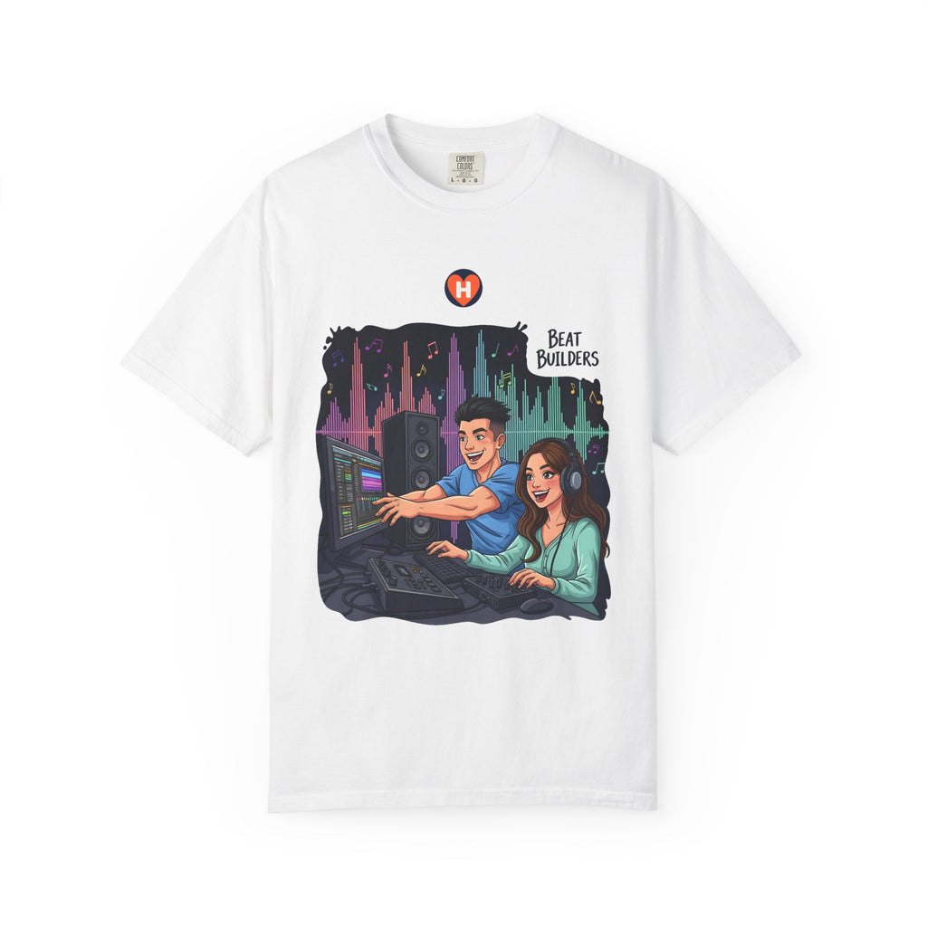 HobbyFlow Unisex Essential Music production Passionwear