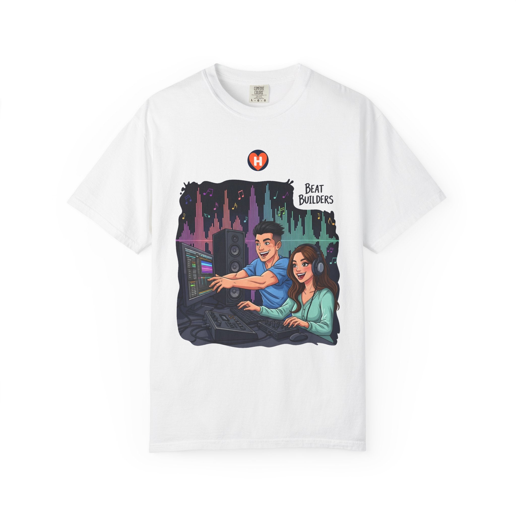 HobbyFlow Unisex Essential Music production Passionwear