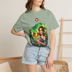 HobbyFlow Womens Essential Butterfly gardening Passionwear