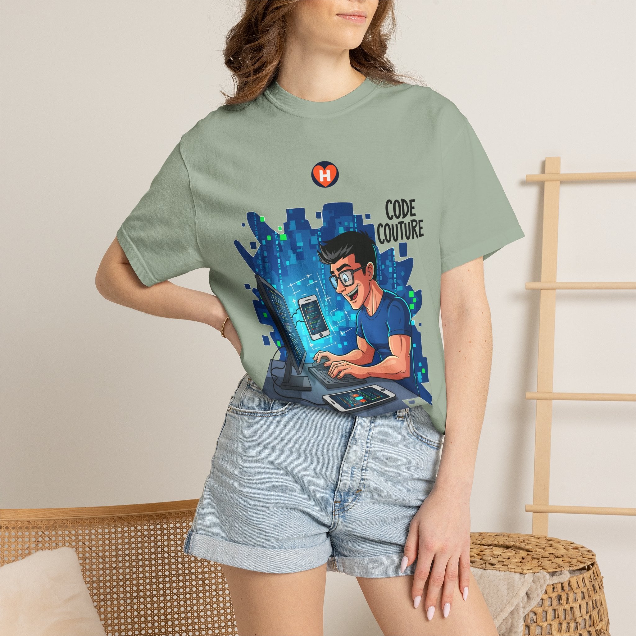 HobbyFlow Mens Essential App making Passionwear