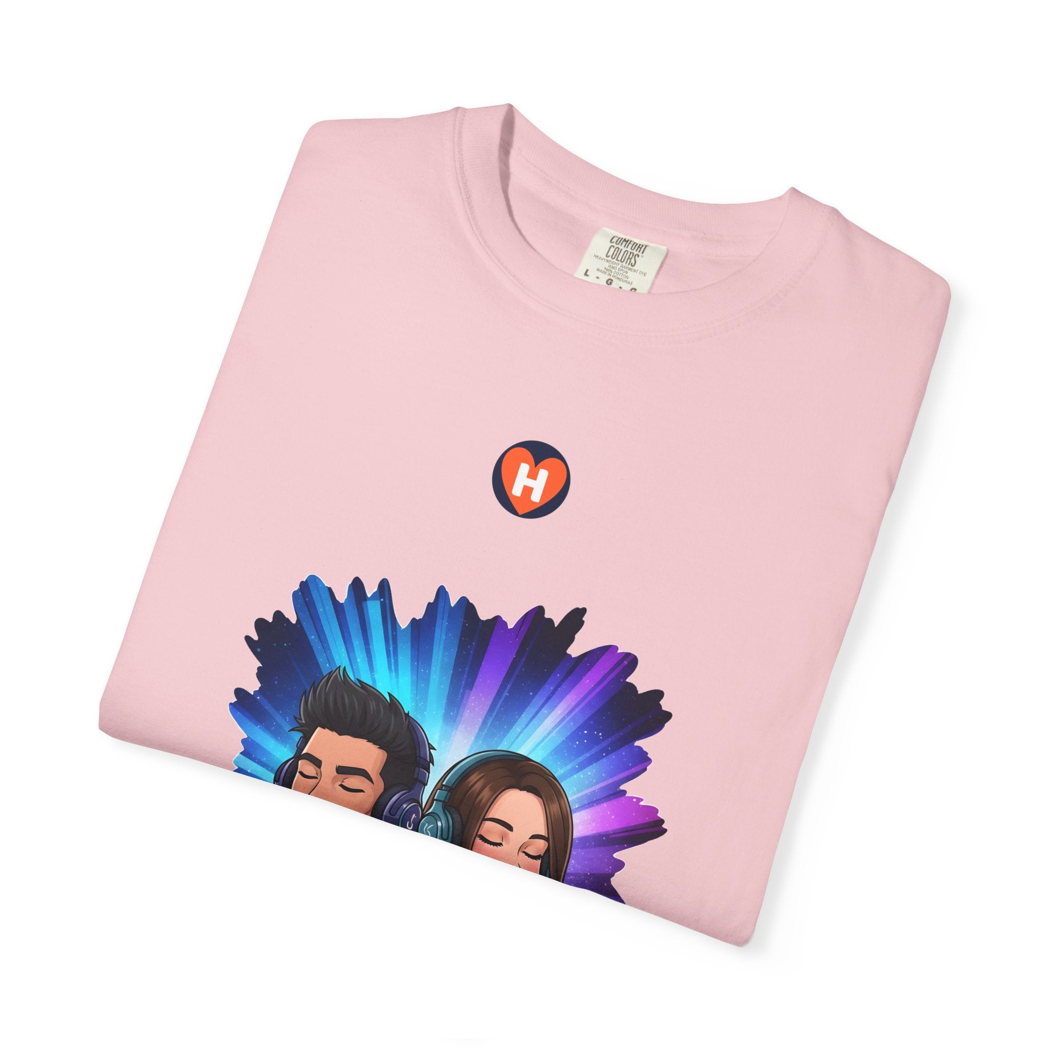 HobbyFlow Unisex Essential Podcast listening Passionwear