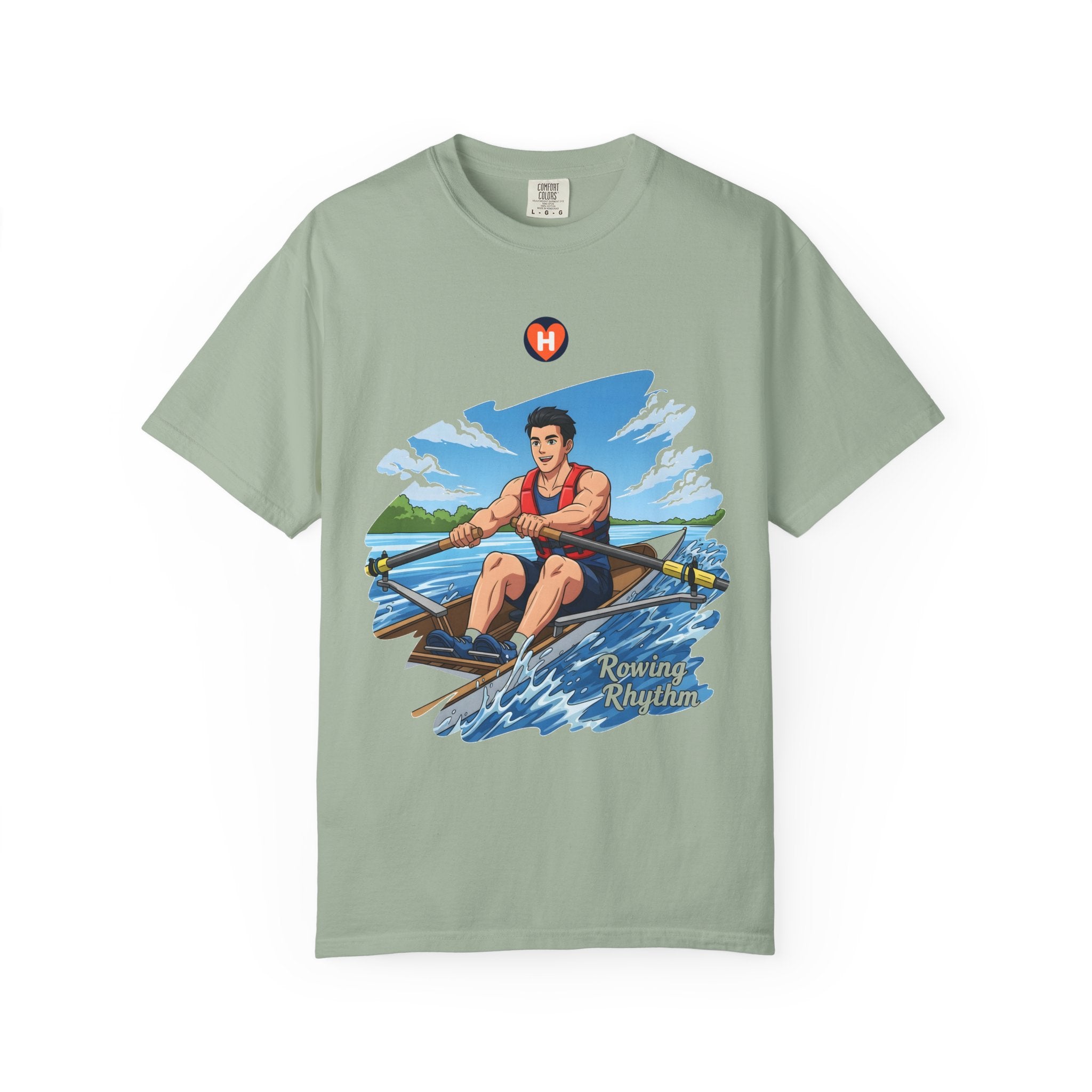 HobbyFlow Mens Essential Rowing Passionwear