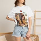 HobbyFlow Womens Essential Poetry writing Passionwear