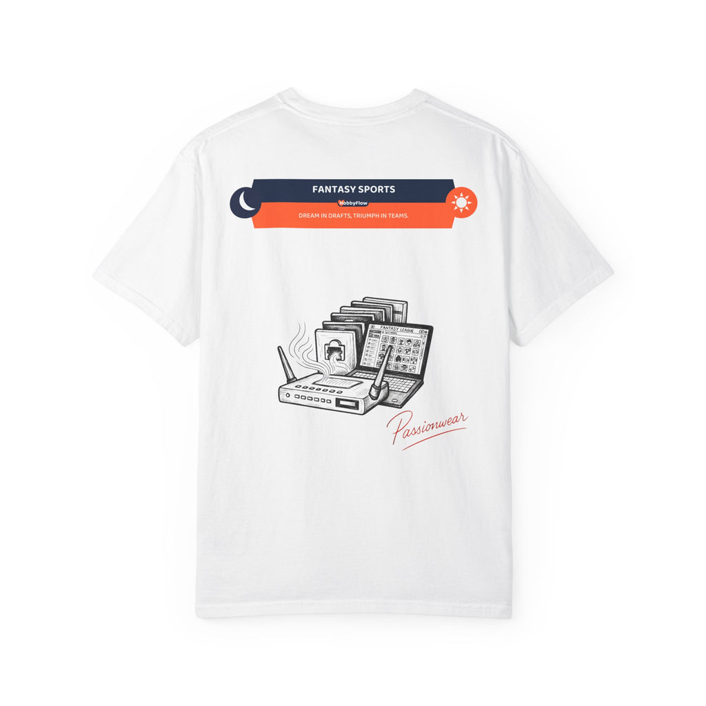 HobbyFlow Mens Essential Fantasy sports Passionwear