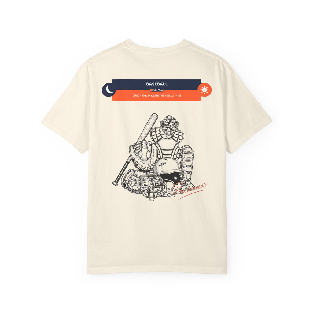 HobbyFlow Mens Essential Baseball Passionwear