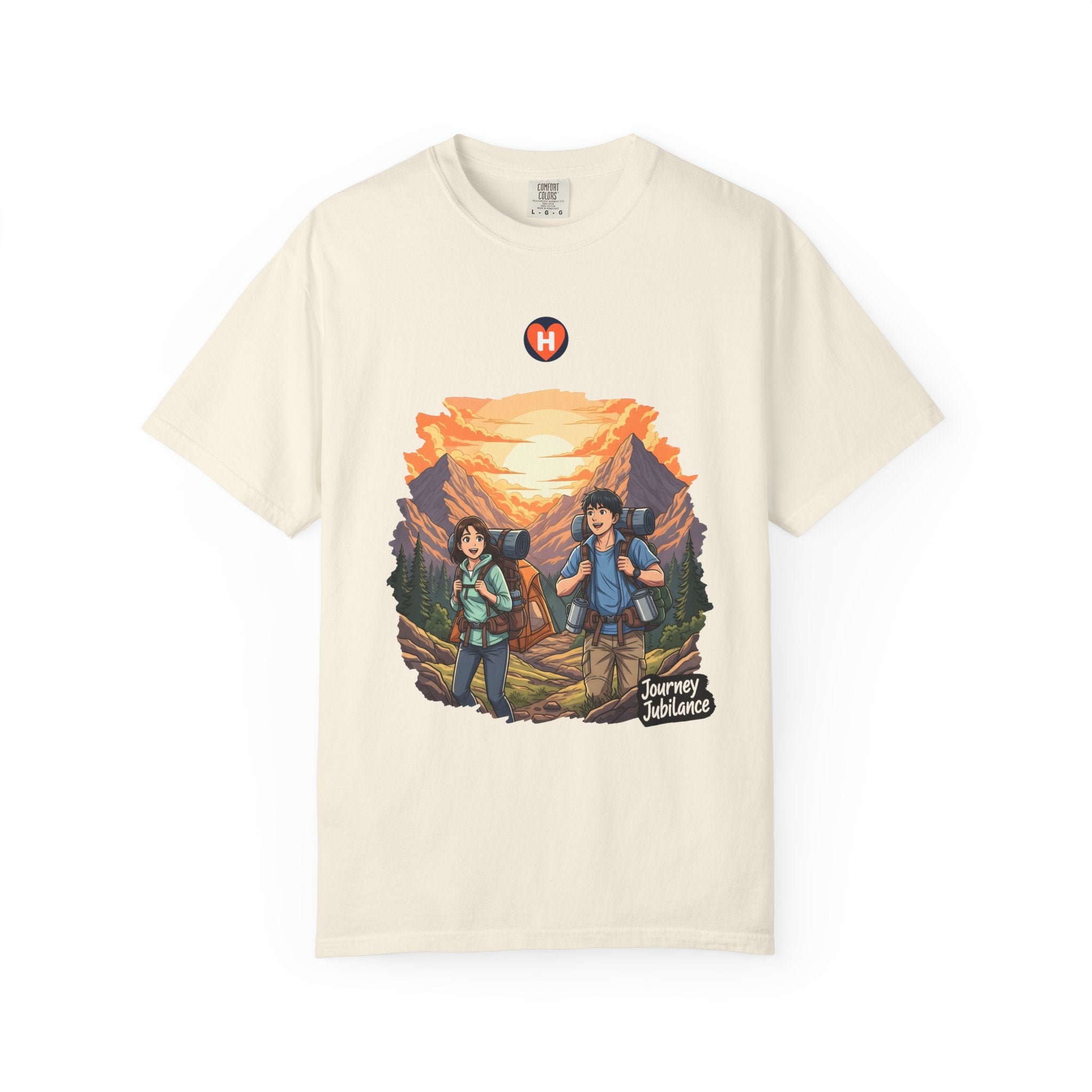 HobbyFlow Unisex Essential Backpacking Passionwear
