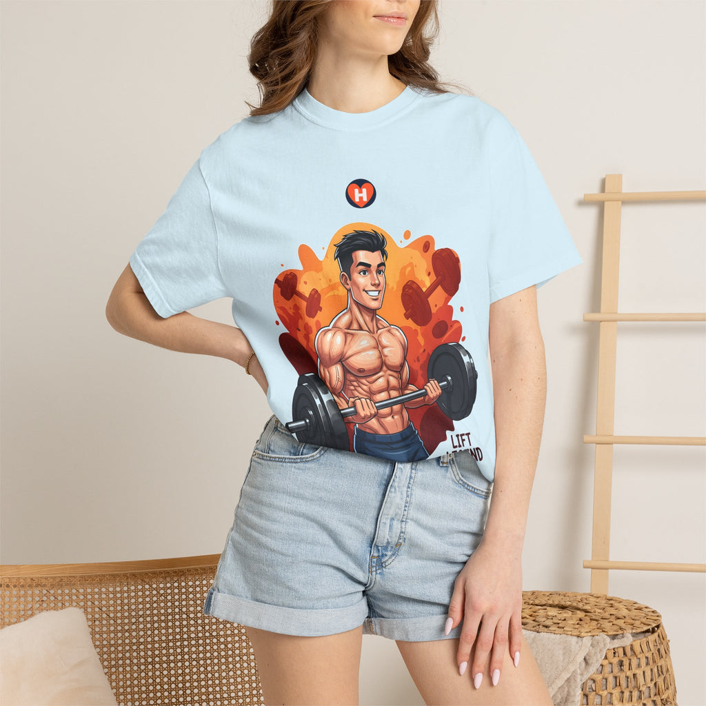 HobbyFlow Mens Essential Weight lifting Passionwear