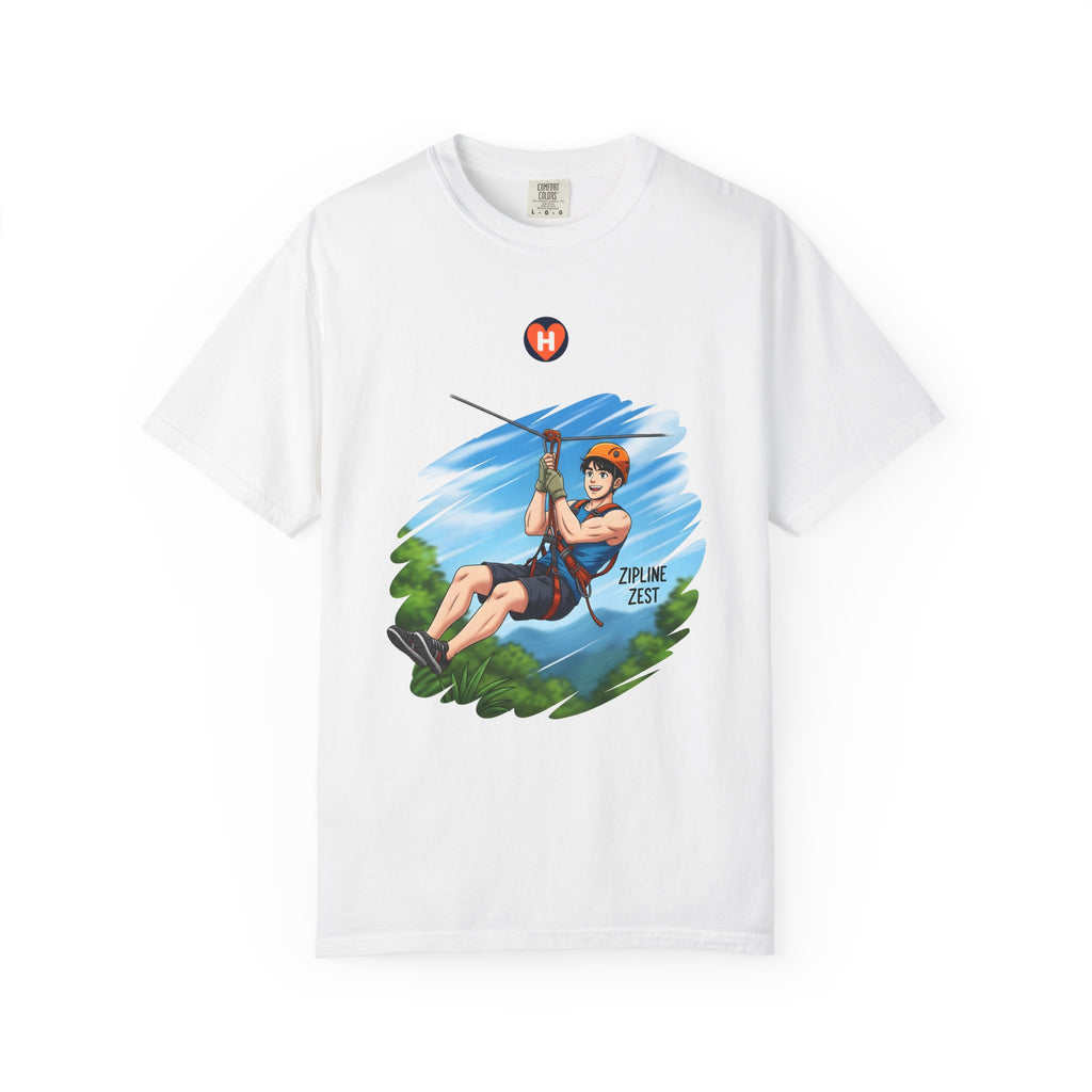 HobbyFlow Mens Essential Zip-lining Passionwear