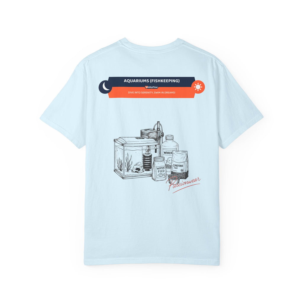 HobbyFlow Womens Essential Aquariums (Fishkeeping) Passionwear