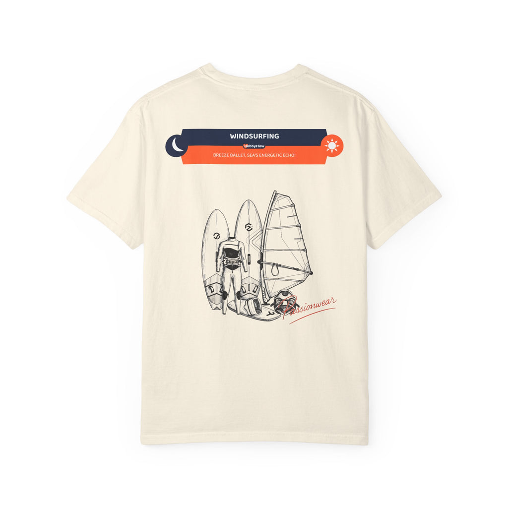 HobbyFlow Mens Essential Windsurfing Passionwear