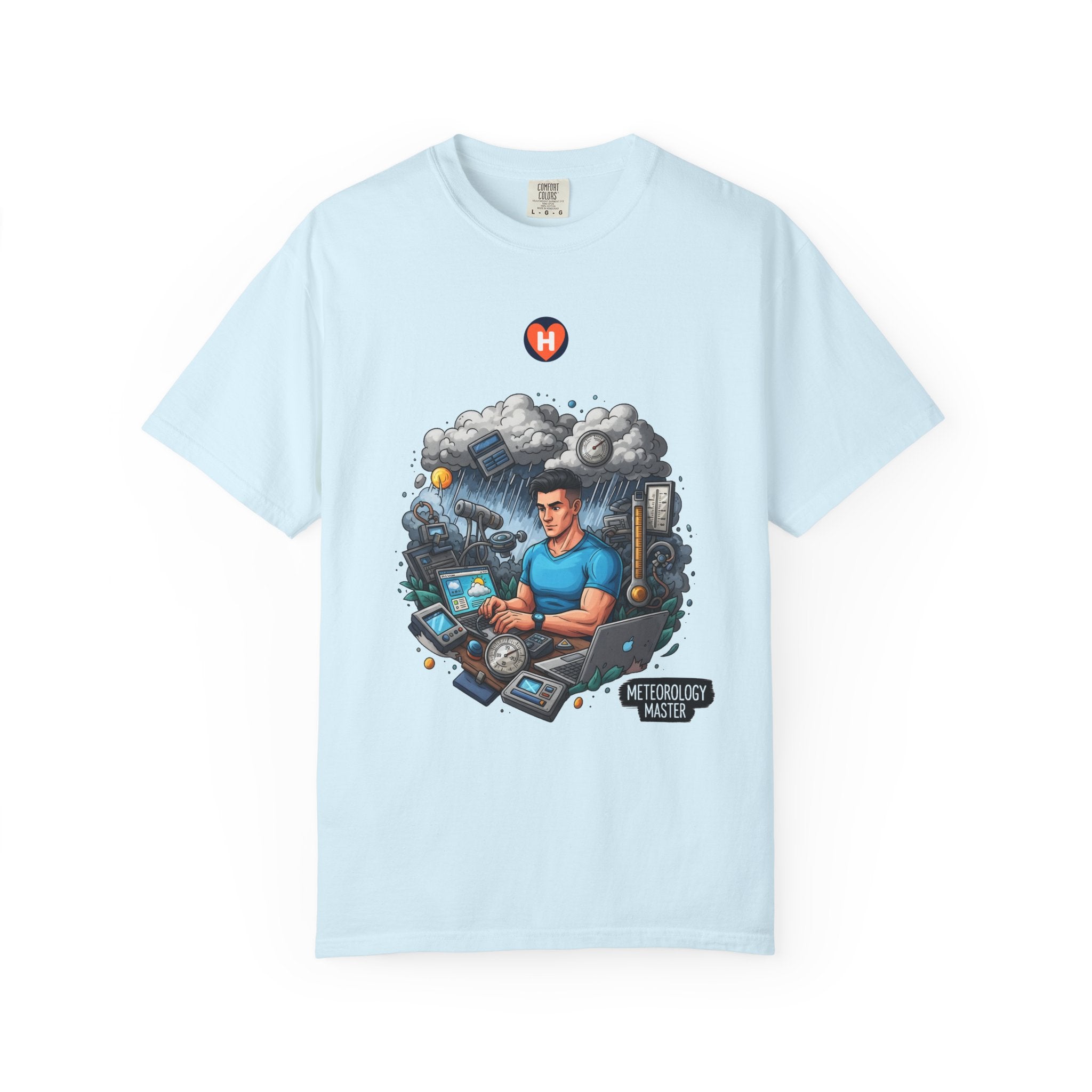HobbyFlow Mens Essential Meteorology Passionwear