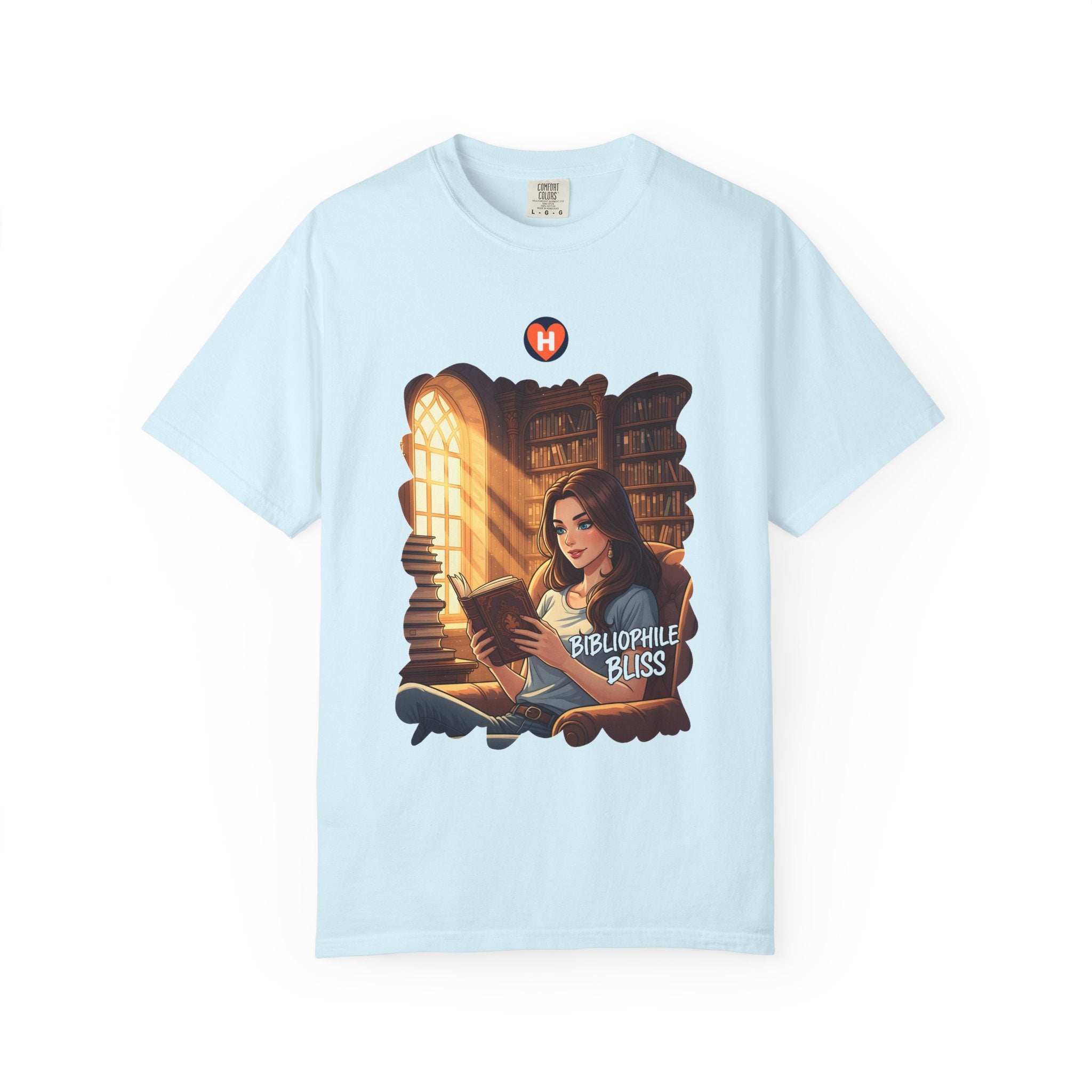 HobbyFlow Womens Essential Book collecting Passionwear