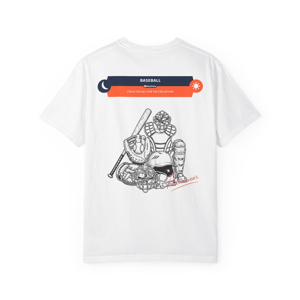HobbyFlow Mens Essential Baseball Passionwear