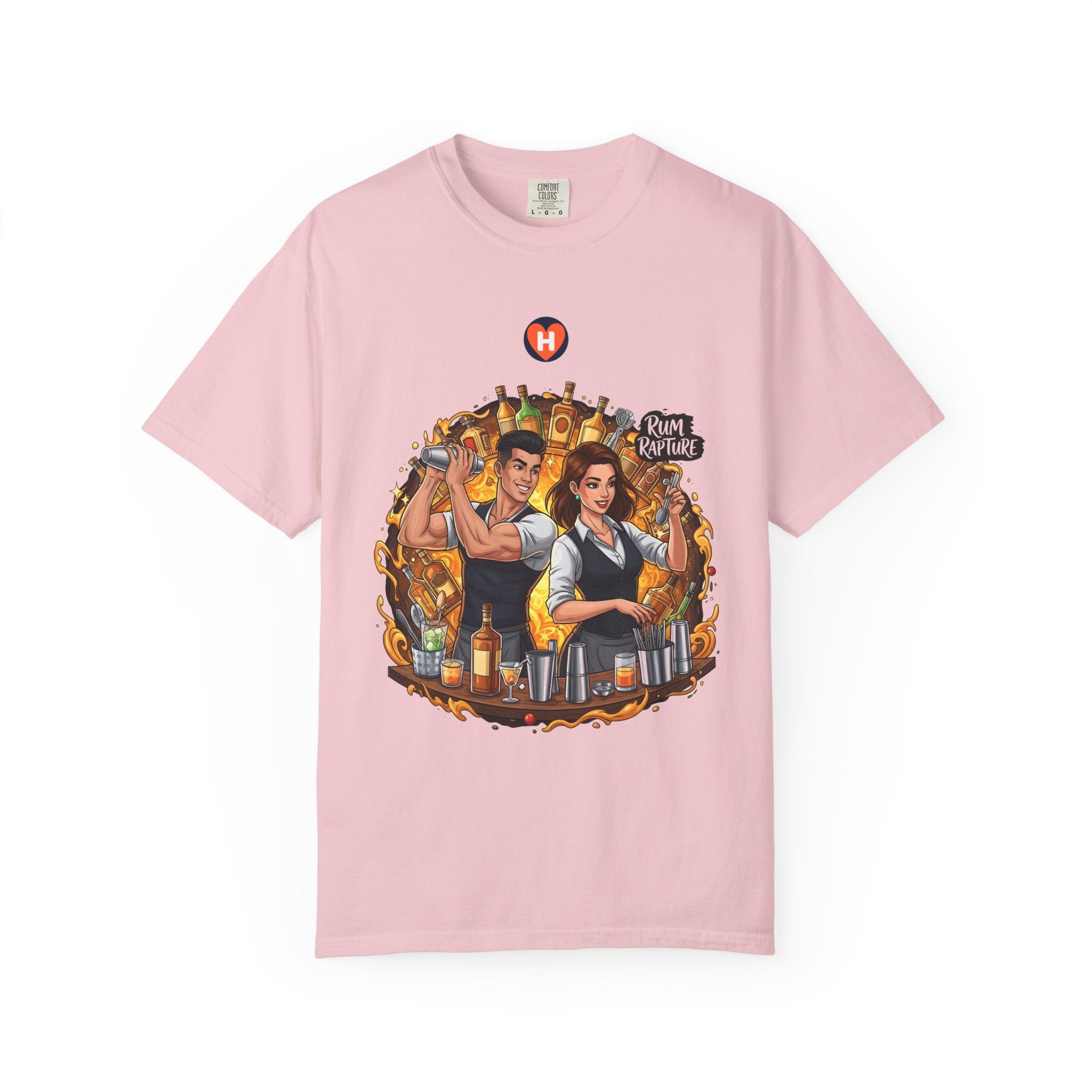 HobbyFlow Unisex Essential Mixology (Bartending) Passionwear