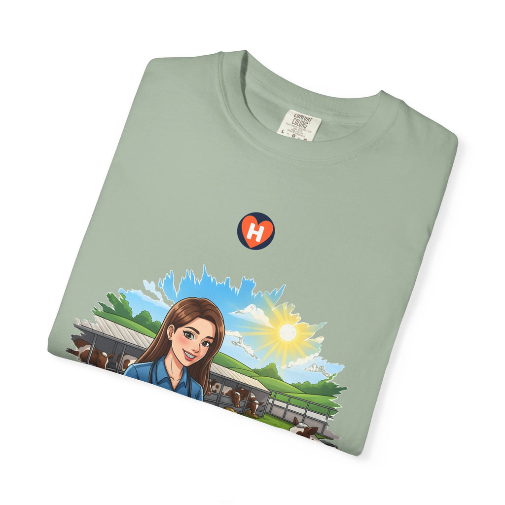 HobbyFlow Womens Essential Animal breeding Passionwear