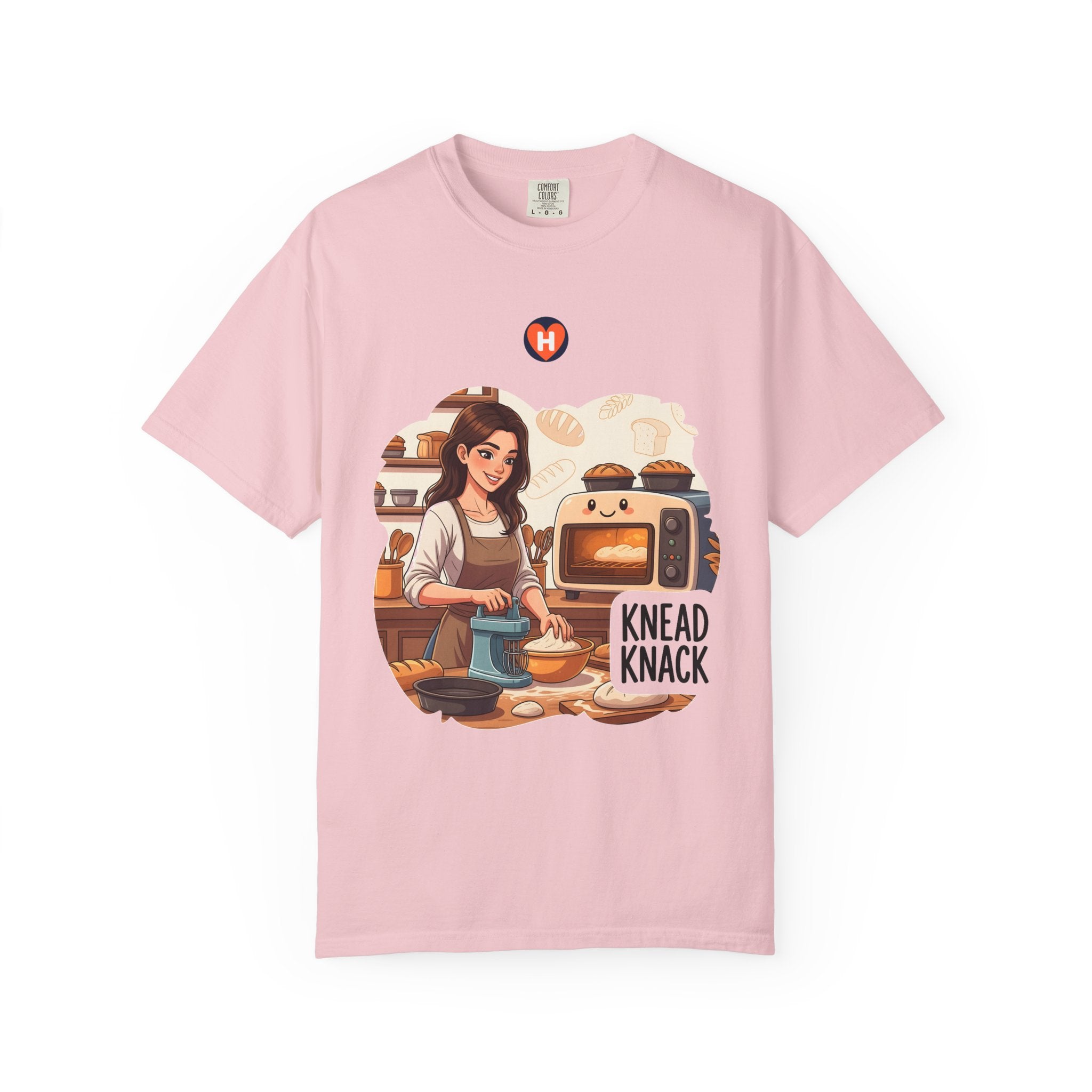 HobbyFlow Womens Essential Bread making Passionwear