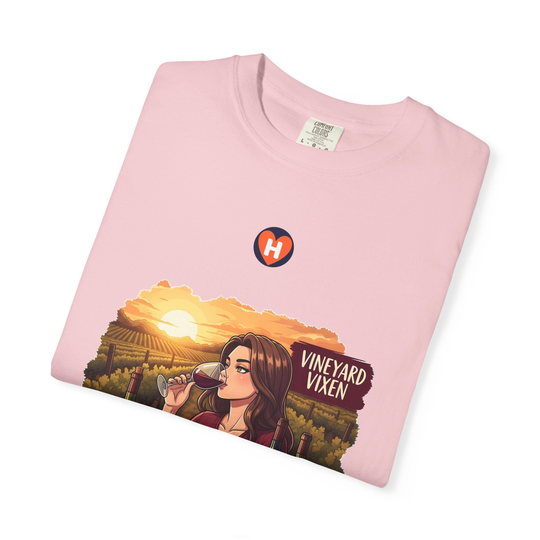 HobbyFlow Womens Essential Wine tasting Passionwear