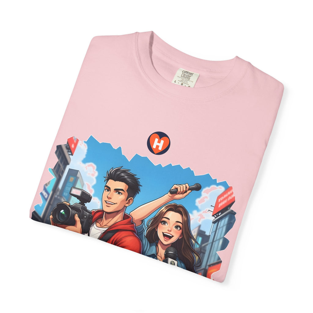 HobbyFlow Unisex Essential Vlogging Passionwear