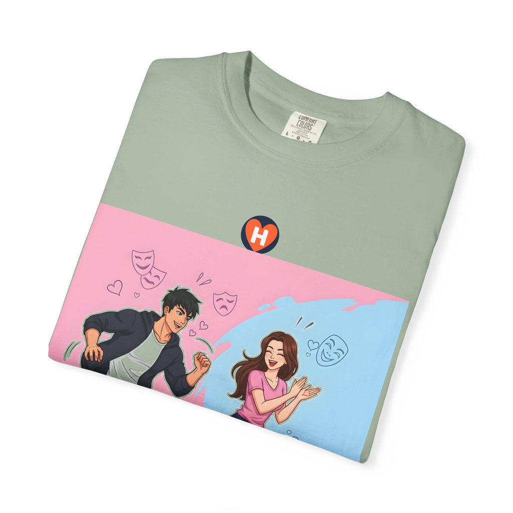 HobbyFlow Unisex Essential Improvisation (improv) Passionwear