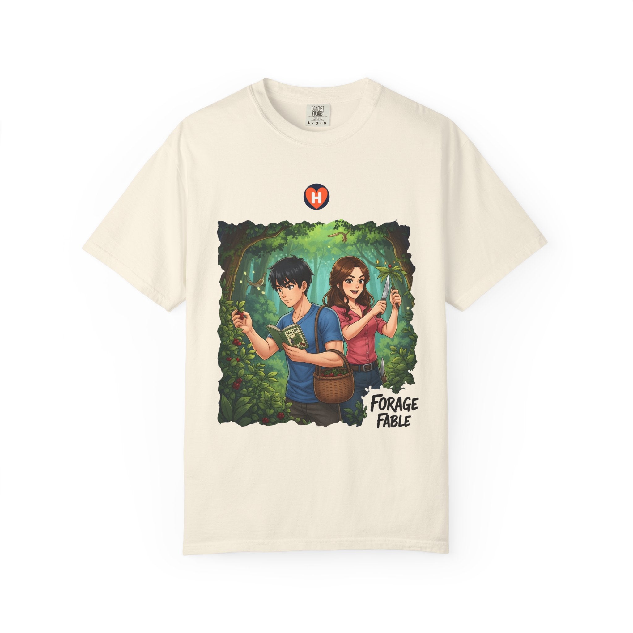 HobbyFlow Unisex Essential Foraging Passionwear