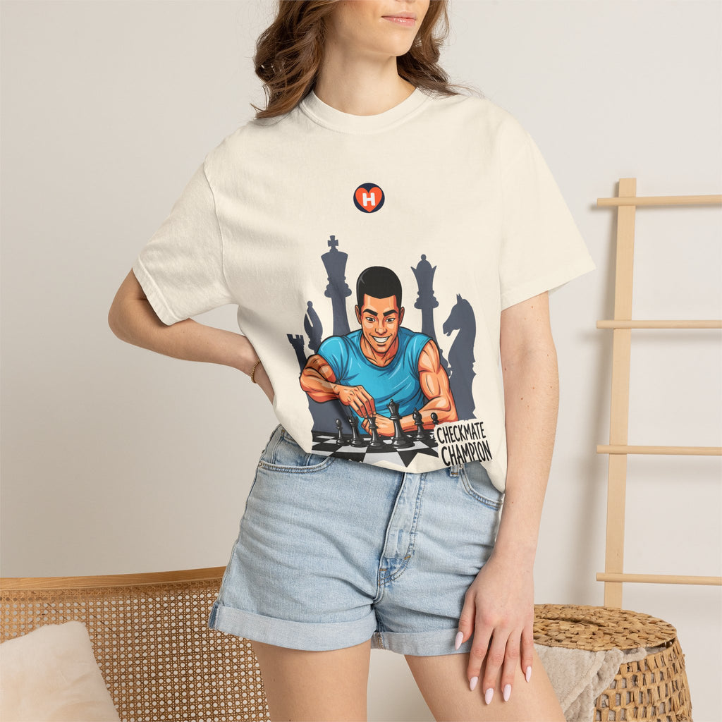 HobbyFlow Mens Essential Chess Passionwear