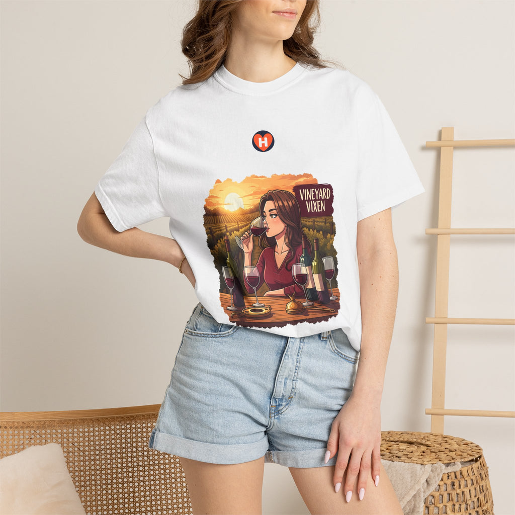 HobbyFlow Womens Essential Wine tasting Passionwear