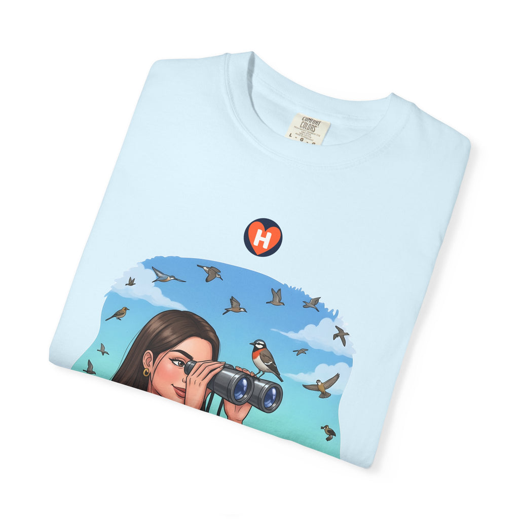HobbyFlow Womens Essential Birdwatching Passionwear