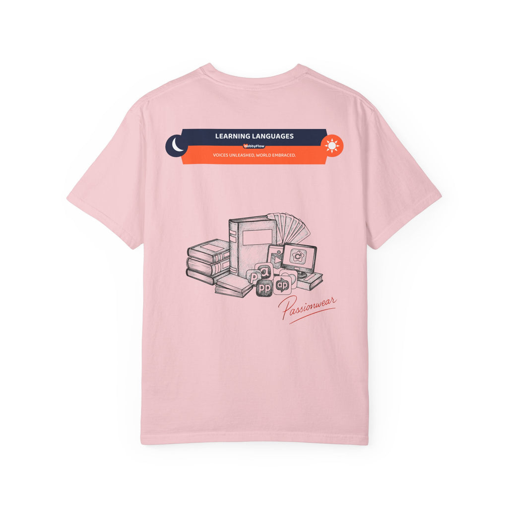 HobbyFlow Womens Essential Learning languages Passionwear