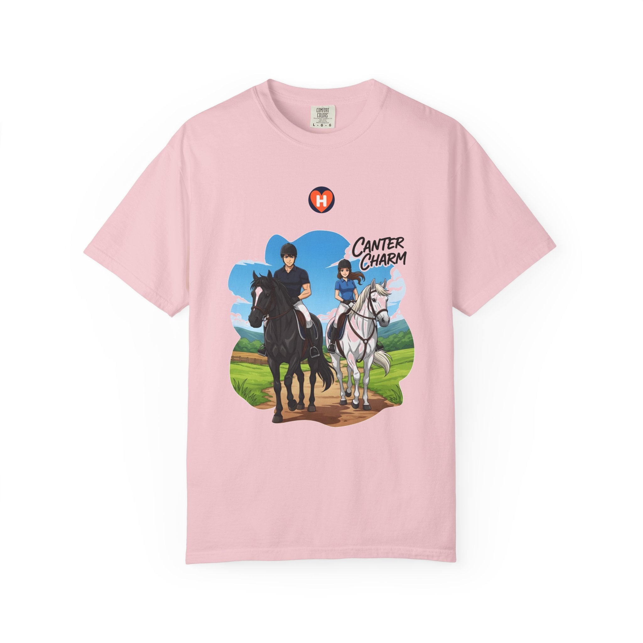 HobbyFlow Unisex Essential Horseback riding Passionwear