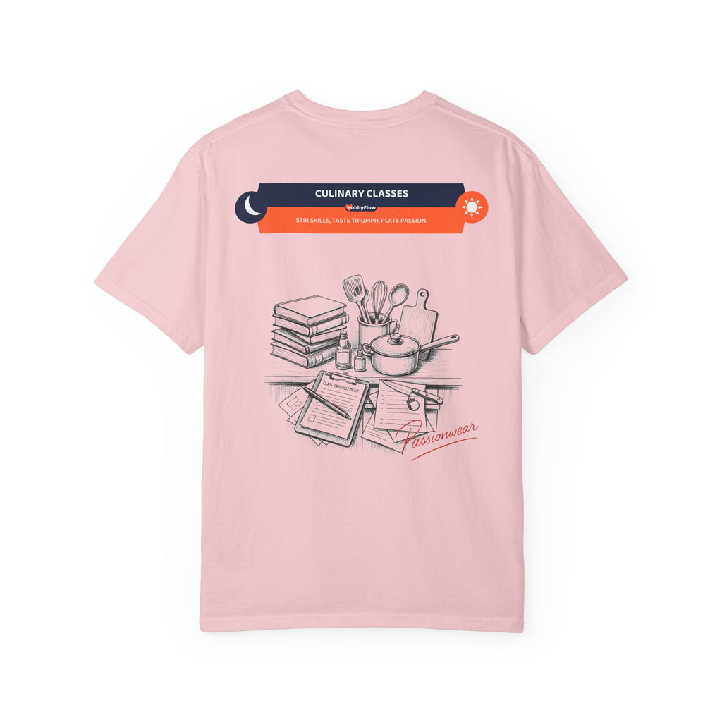 HobbyFlow Womens Essential Culinary classes Passionwear