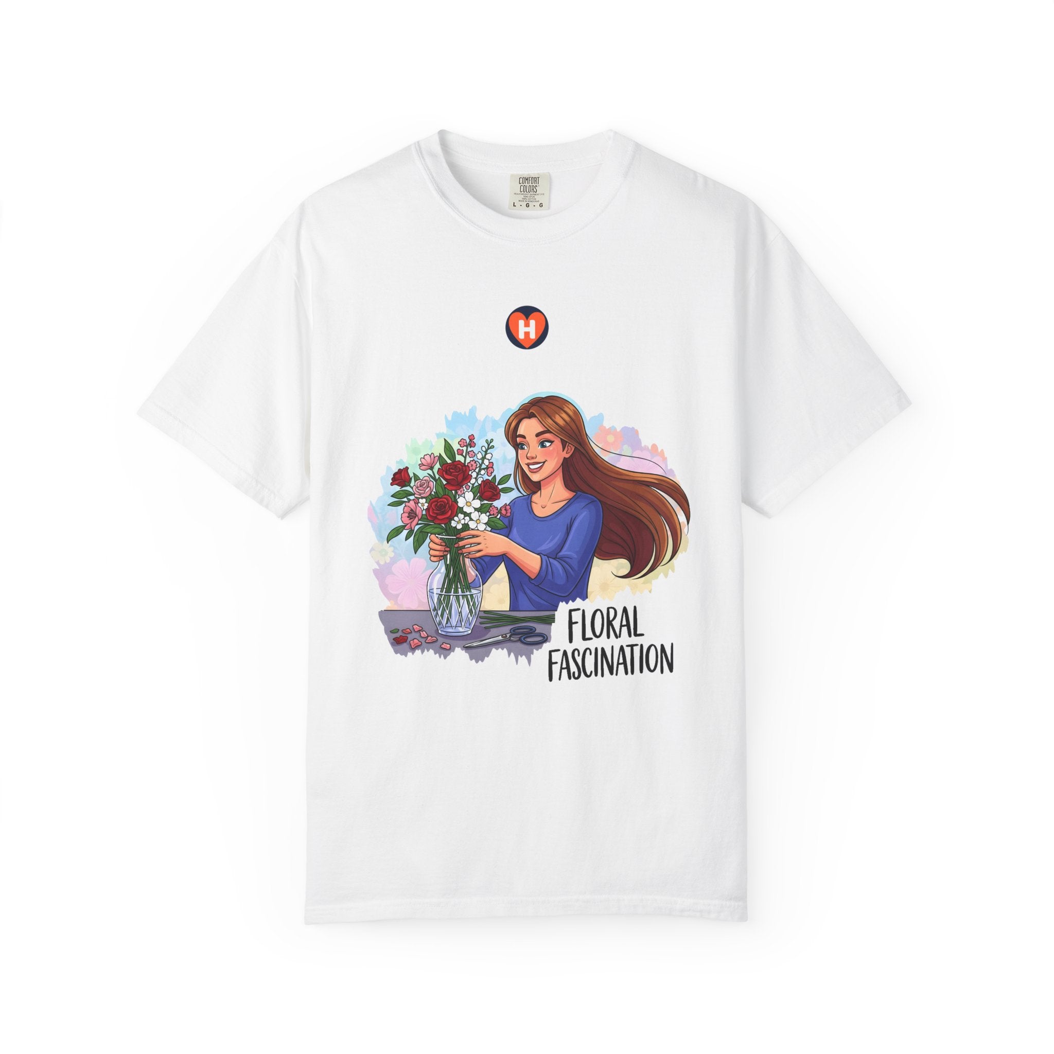 HobbyFlow Womens Essential Flower arranging Passionwear