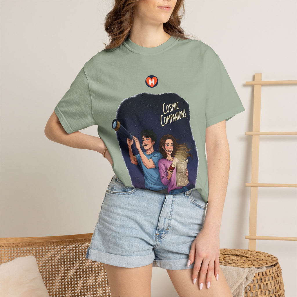 HobbyFlow Unisex Essential Stargazing Passionwear